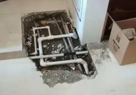 沁阳卫生间测漏水如何检测