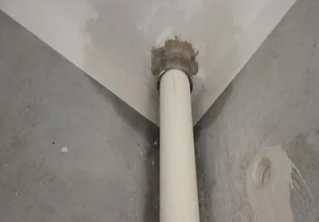 沁阳卫生间测漏水之渗水防护