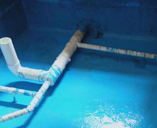 沁阳卫生间测漏水之如何查漏水点