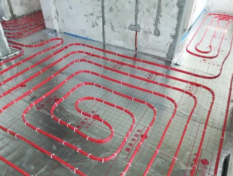 沁阳地暖维修的知识