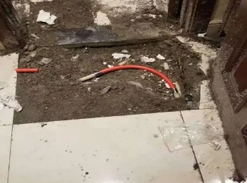 沁阳卫生间测漏水的注意点