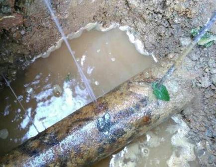 沁阳漏水检测公司分享下如何测试漏水的案例分享